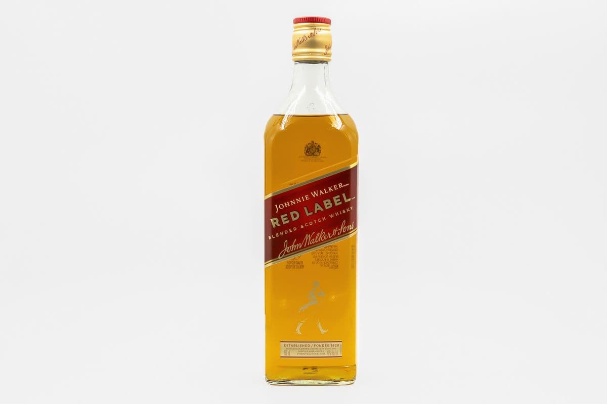 J Walker Red Label (1 x 750 ml)