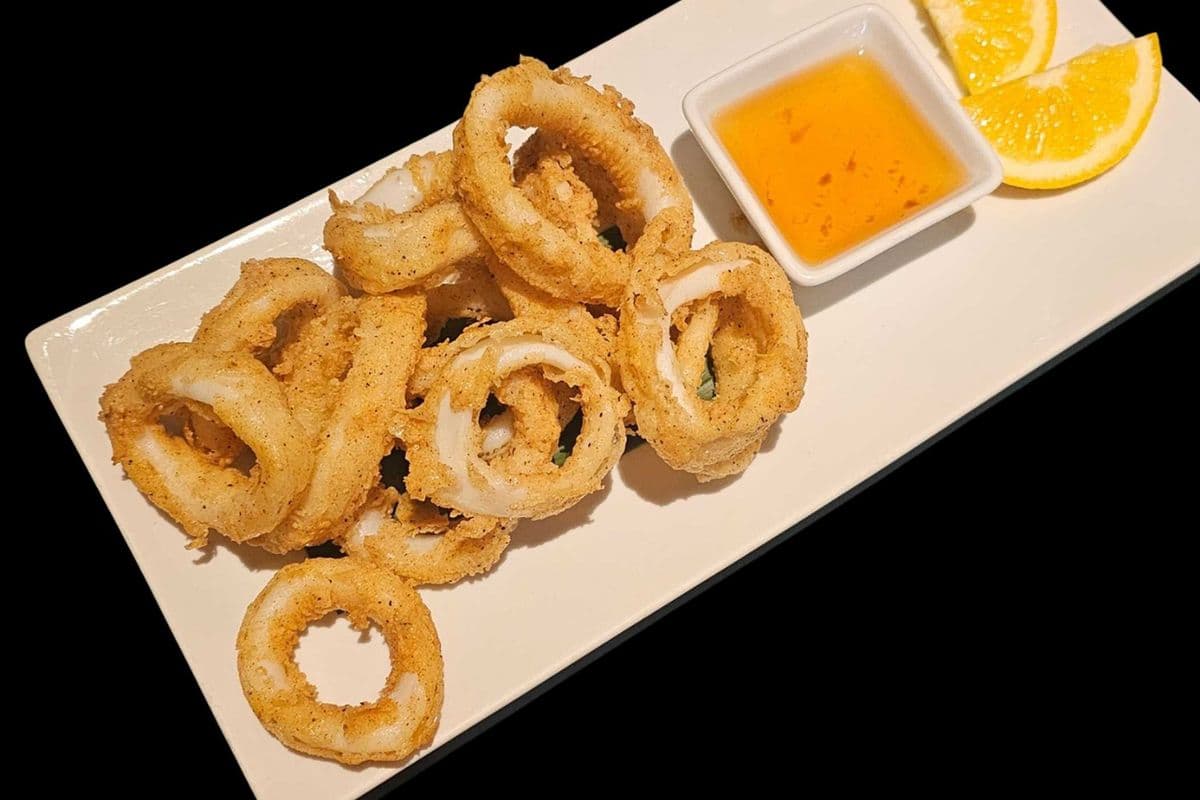 Golden Squid