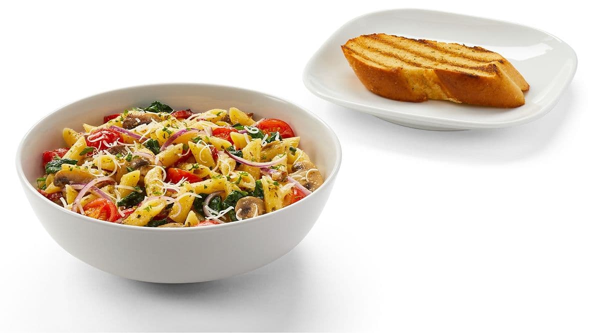 Penne Primavera