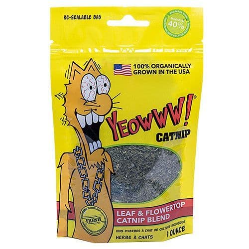 Yeowww Catnip Bag 28.35 g / 1 oz