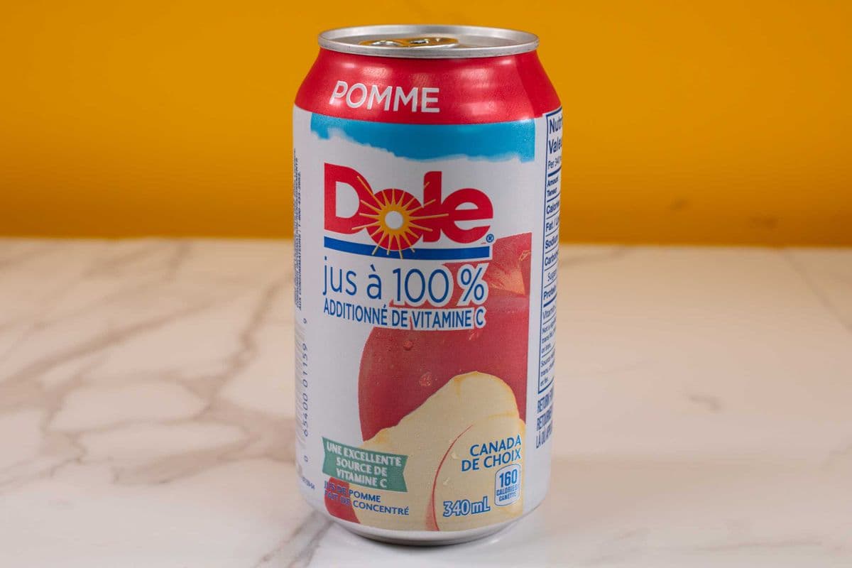DOLE POMME