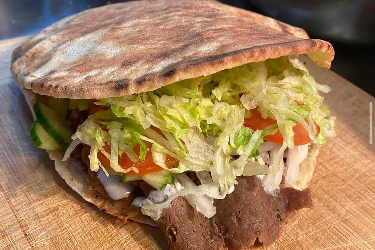 Beef Doner (Medium)