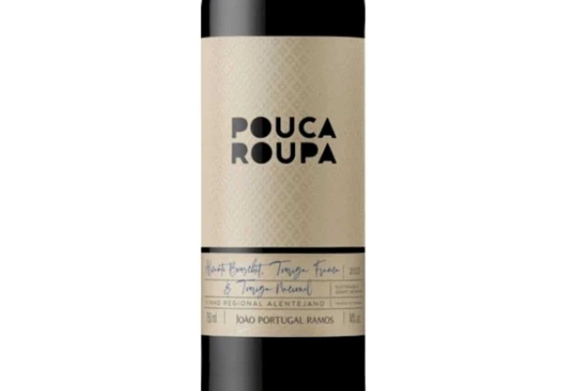 Pouca Roupa (1 x 750ml)