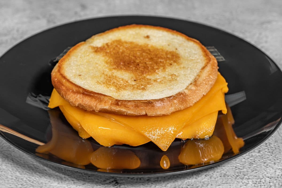 Grilled Cheese Sandwich