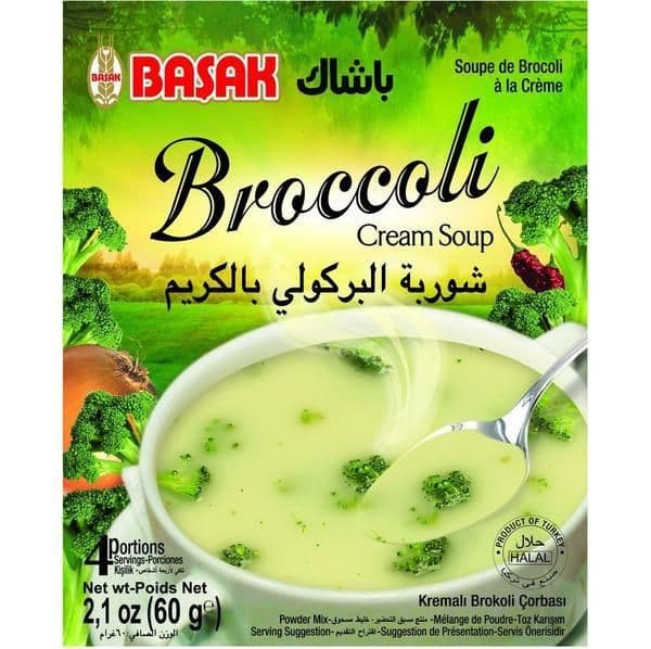 Broccoli Soup (65 g)