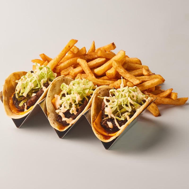 SMASH TACOS / SMASH TACOS