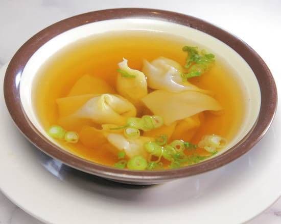 Wonton Soup