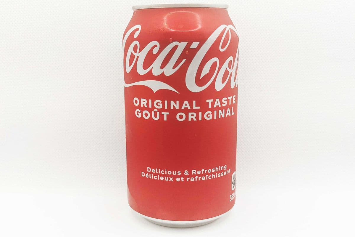Coca Cola (355 ml)