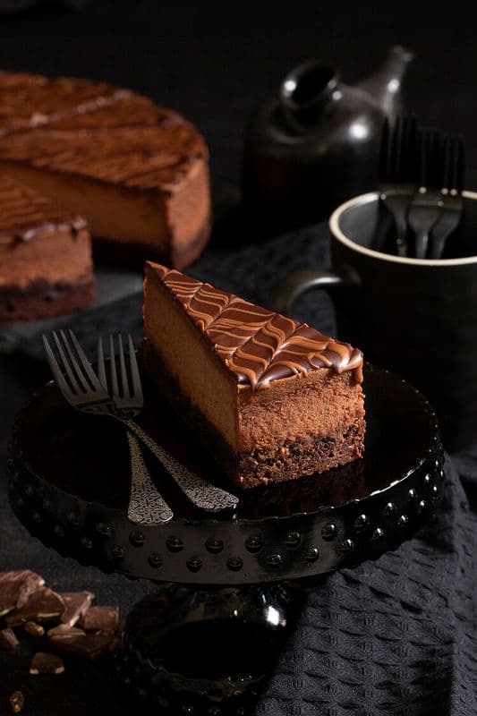 Chocolate Cadillac