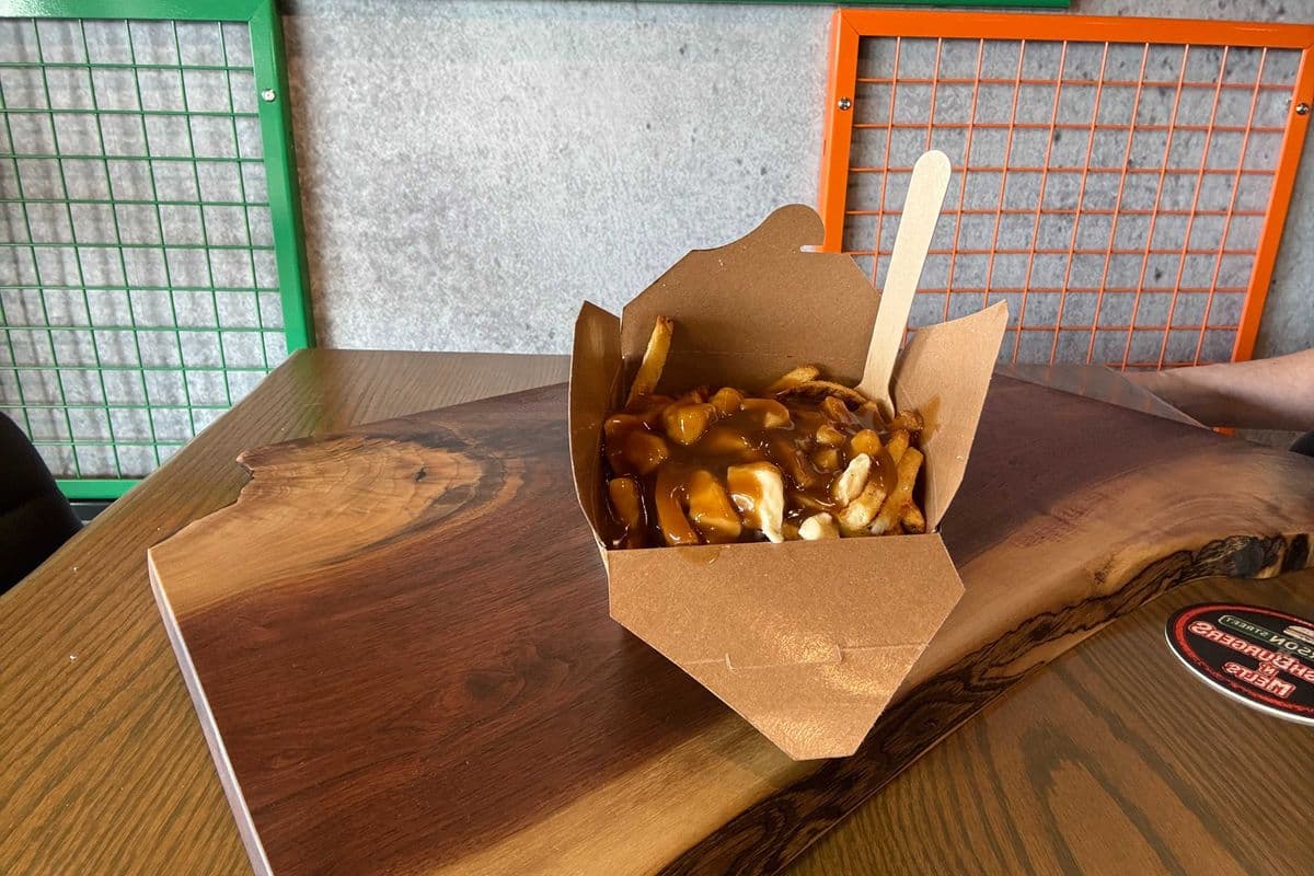 Poutine