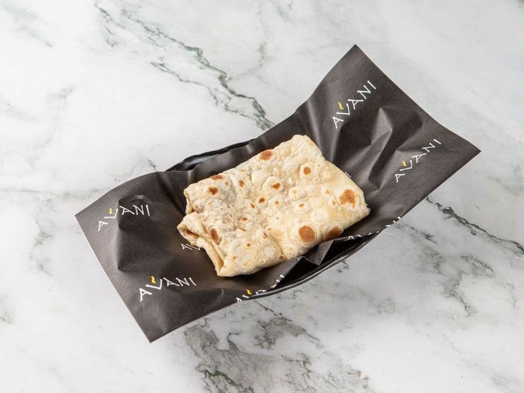 ROOMALI ROTI