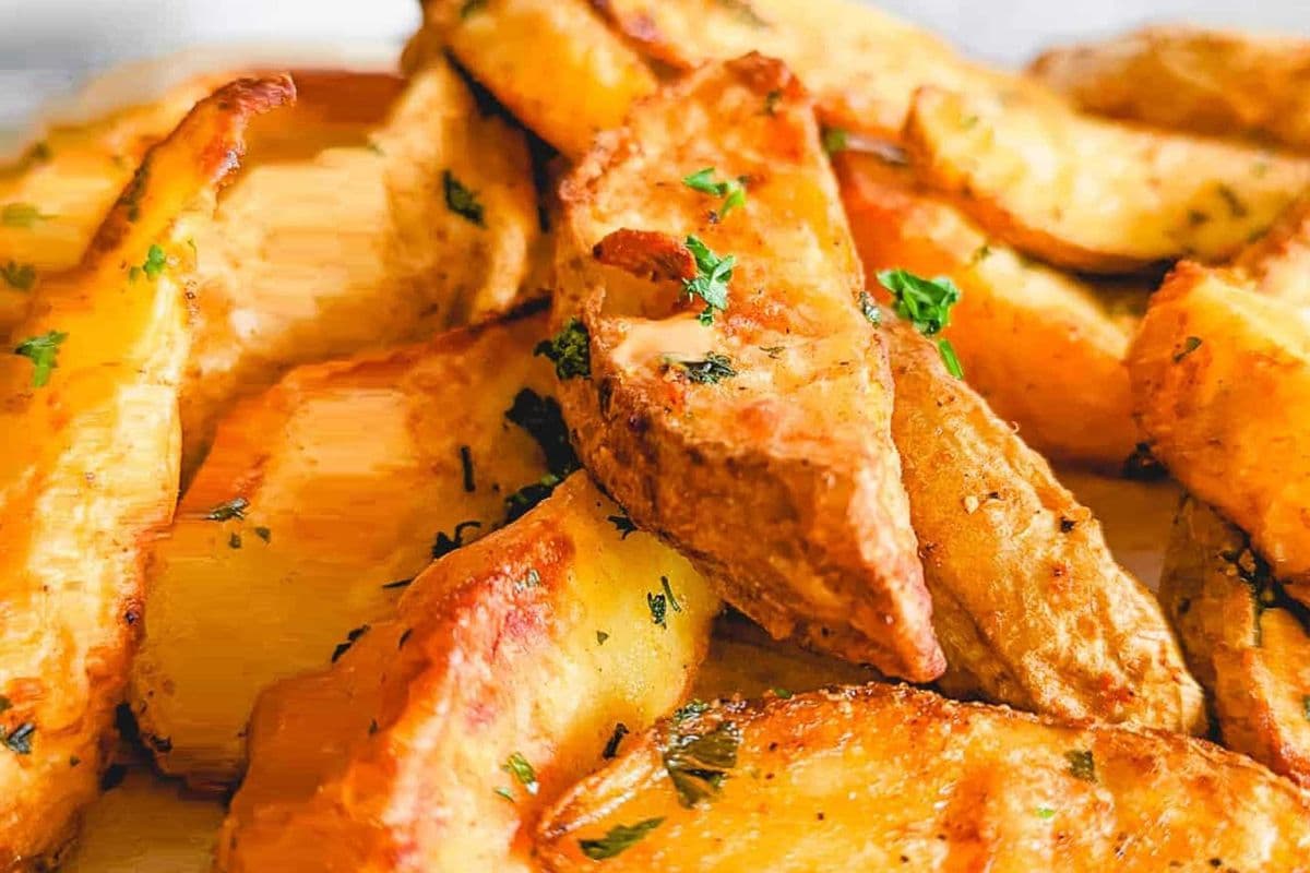 Potato Wedges