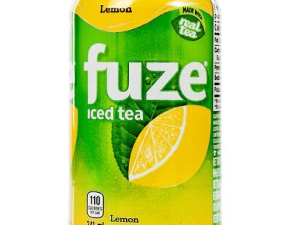 Fuze (Ice Lemon Tea)