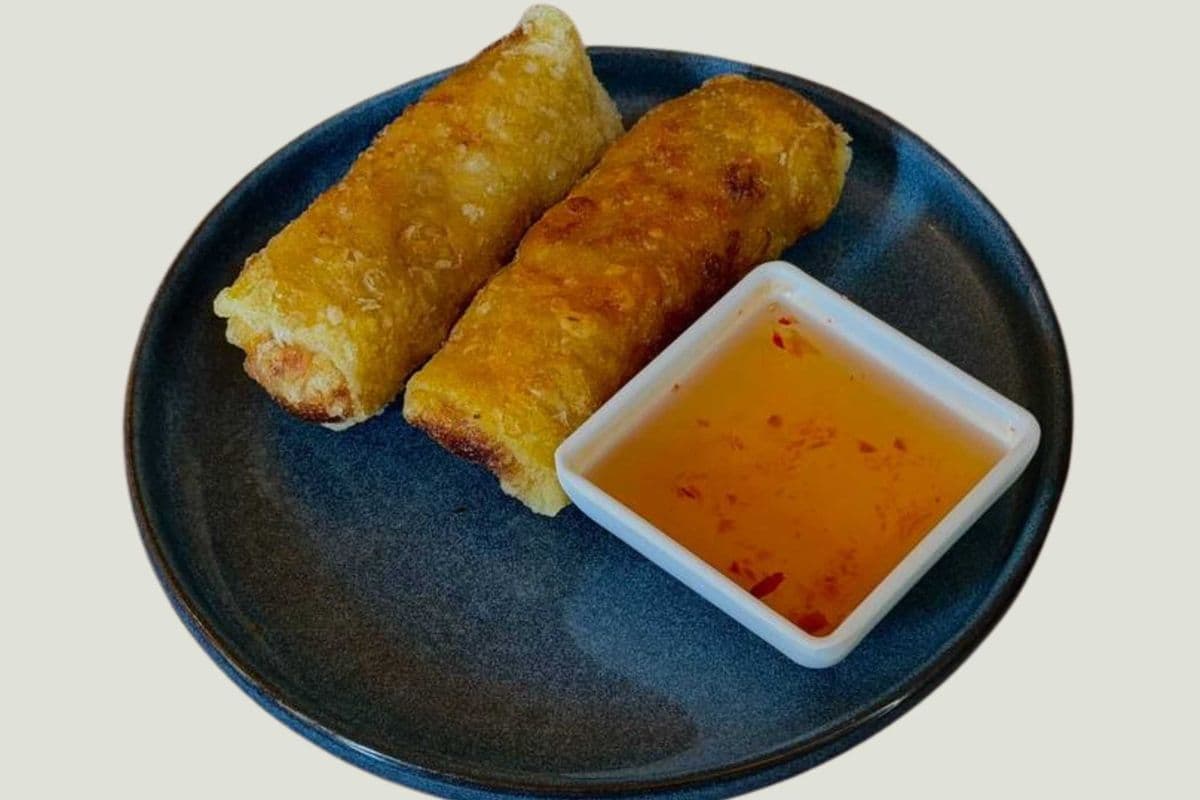Spring Roll (2 pcs)
