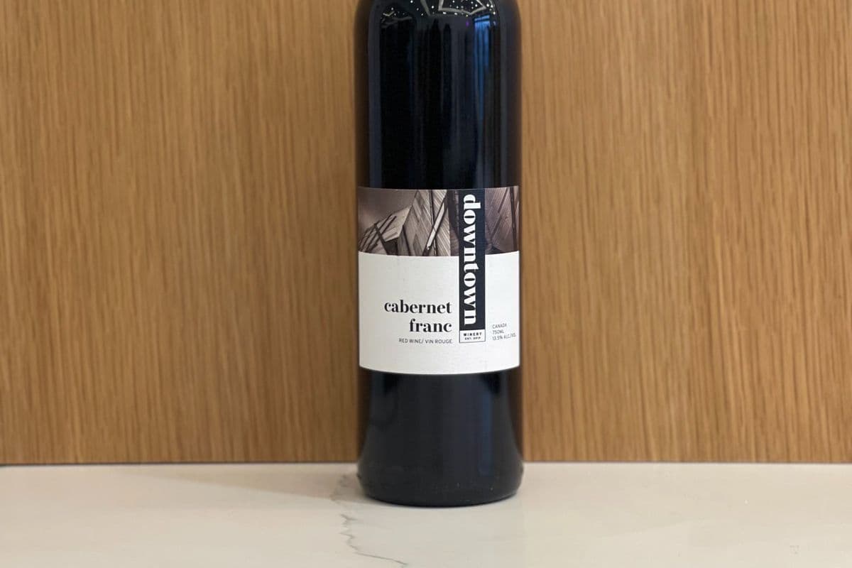 Cabernet Franc (1 x 750ml)