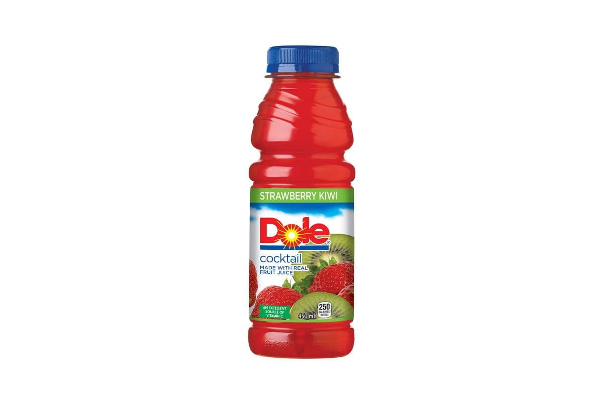 Strawberry Kiwi Juice (473 ml)