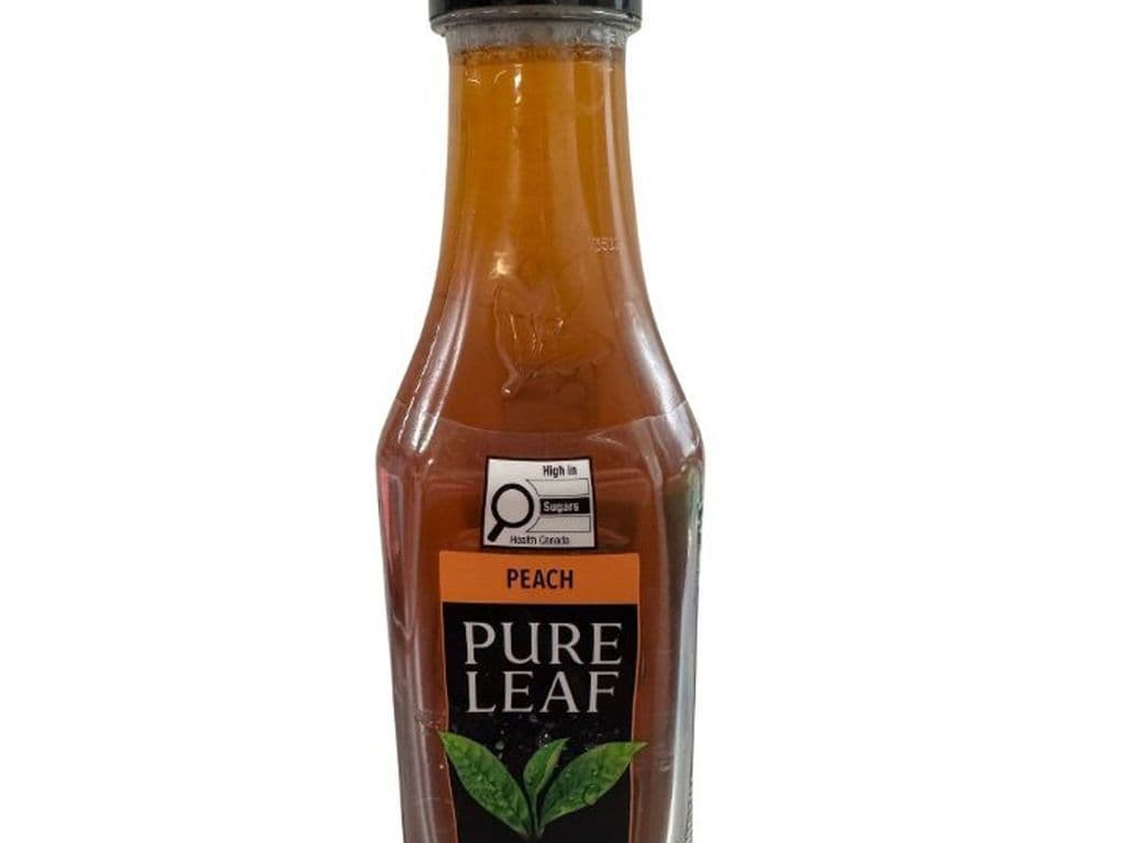 PEACH PURE LEAF (OO)