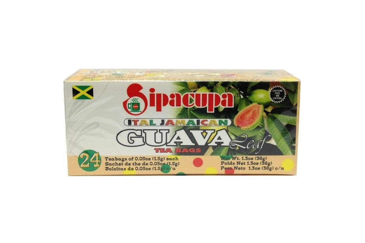 Sipacupa Guava Tea (36 g)