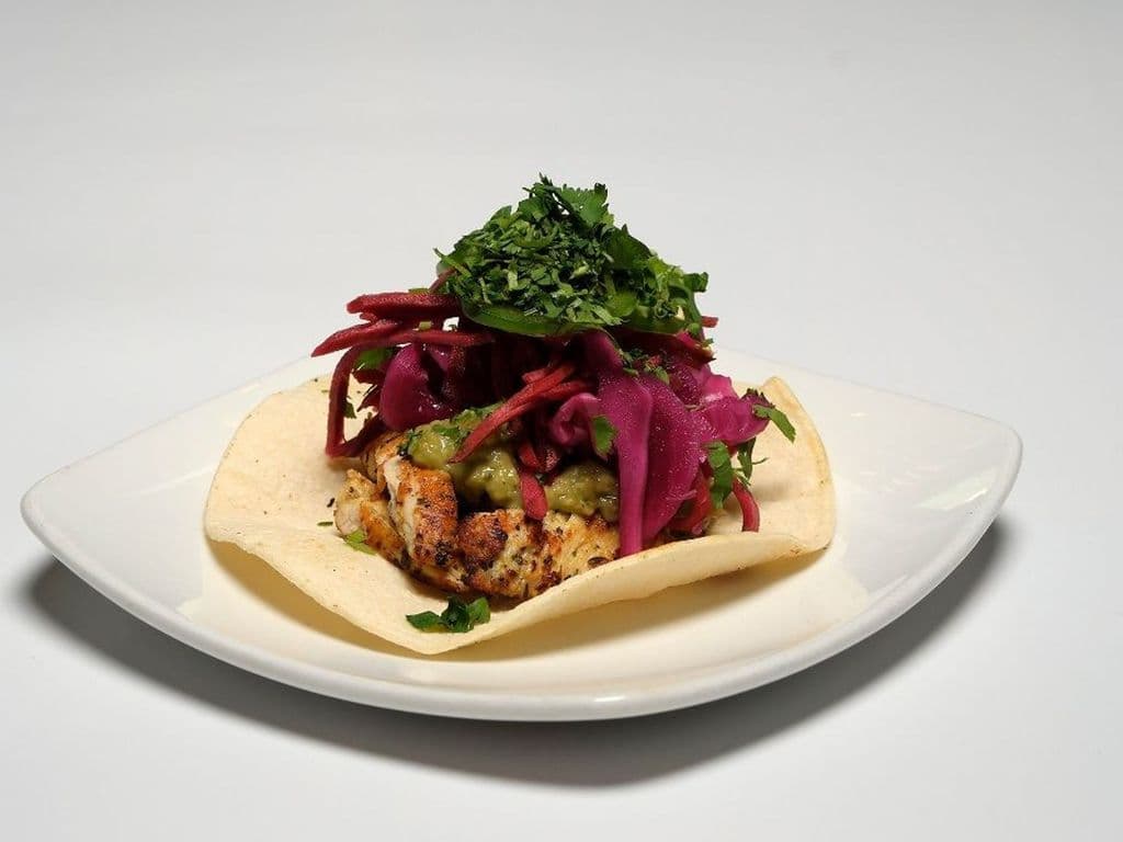Pollo Taco