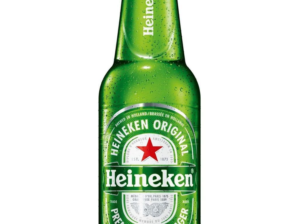 Heineken Original, 330ml, Btl