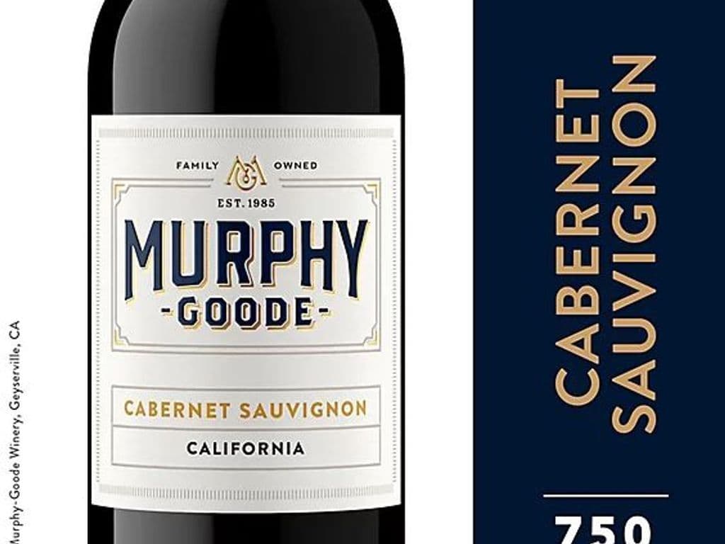Murphy-Goode Cabernet Sauvignon (750 ml)
