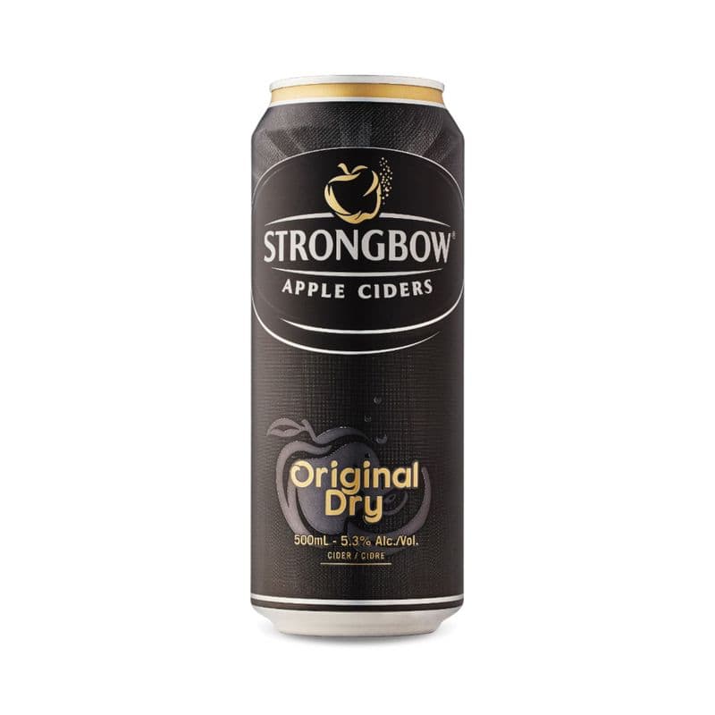 Strongbow Apple Cider (500 ml)