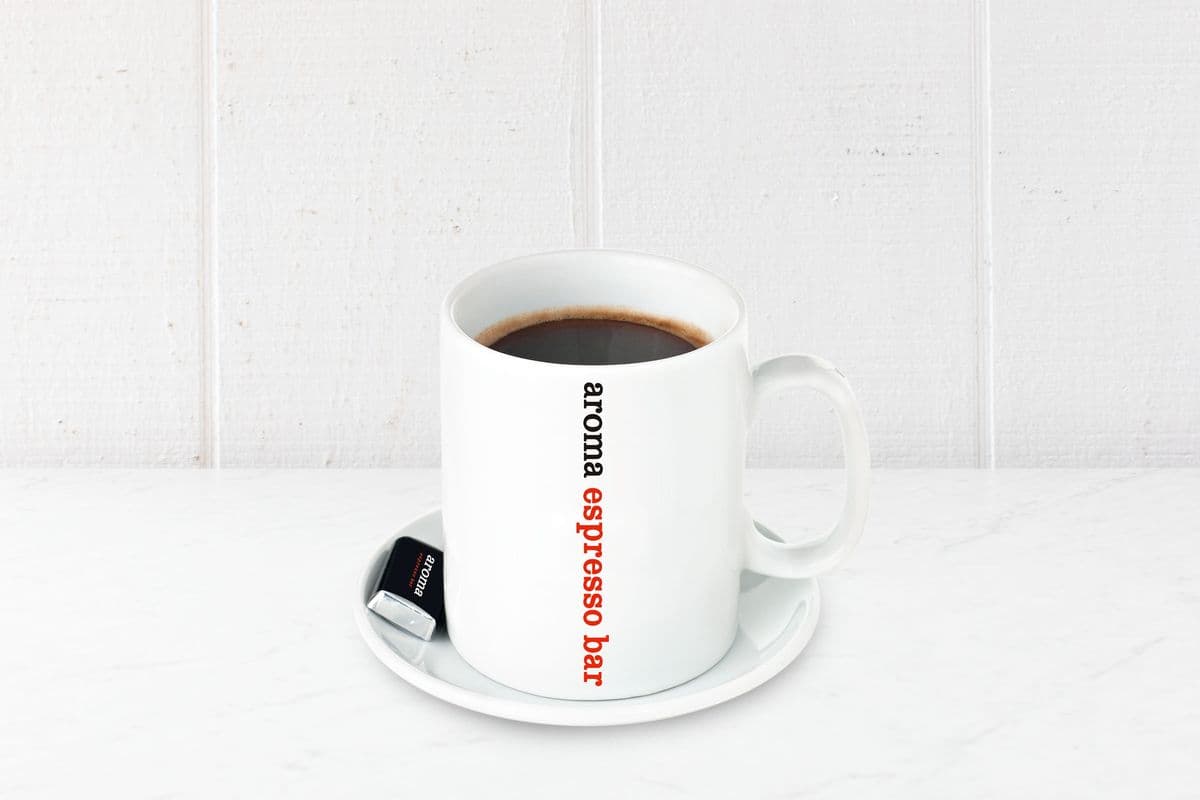 Brewed Coffee