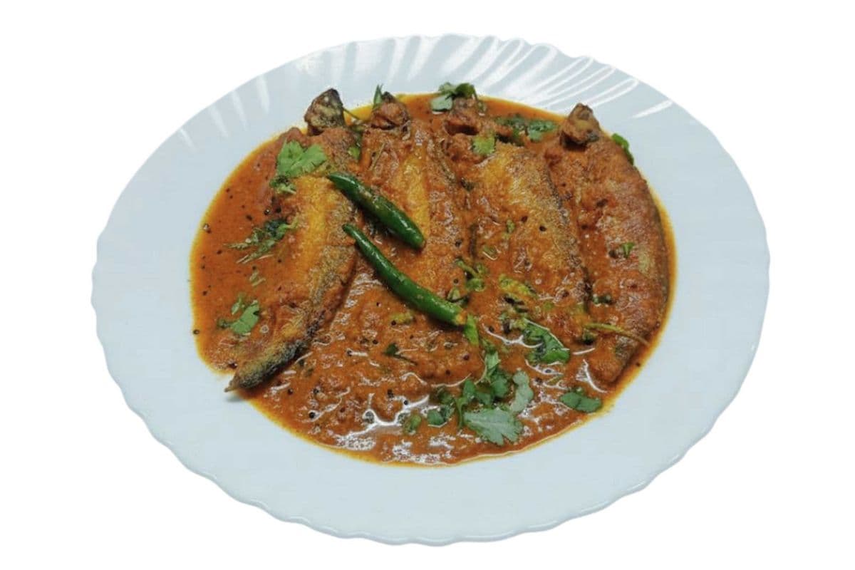 Pabda Bhuna