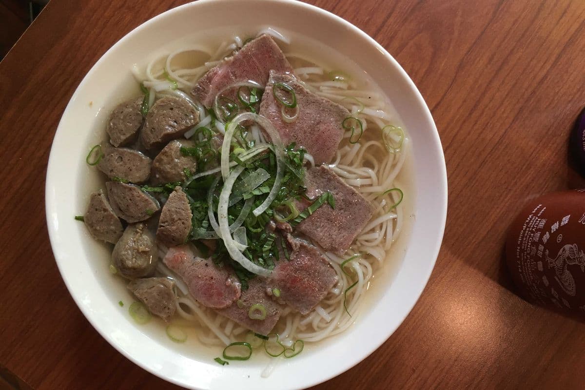 Soupe Tonkinoise / PHO (24oz)