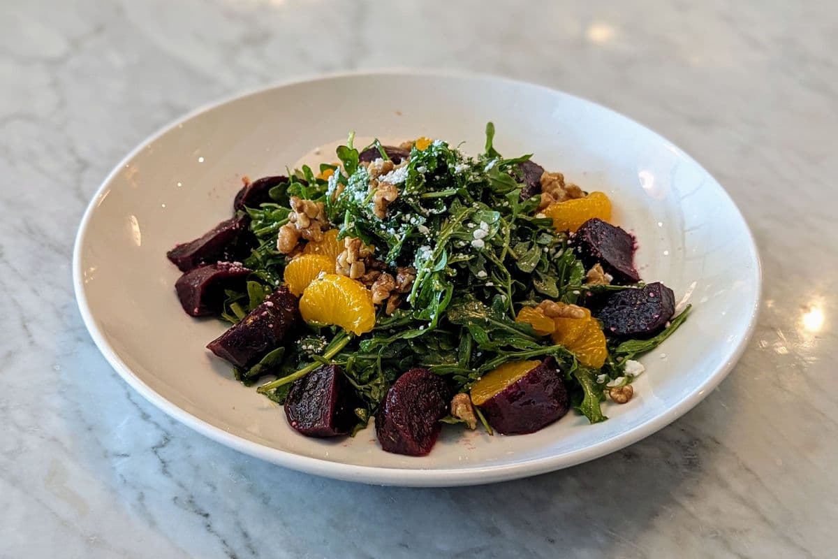 Beet Salad