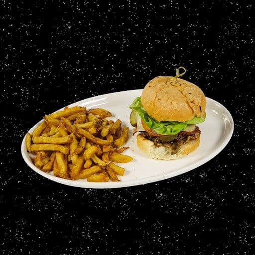 Burger Pluton / Burger Pluton