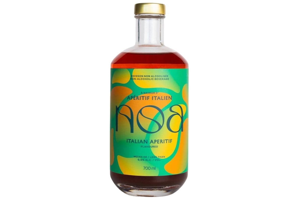 NOA ITALIAN APERITIVO 700ML