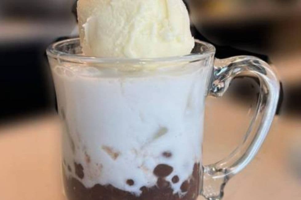 Y17. Ice Cream Red Bean Coconut Milk 雪糕紅豆冰