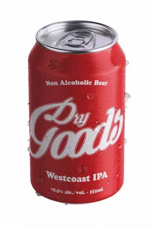 Dry Goods West Coast IPA (n/a)