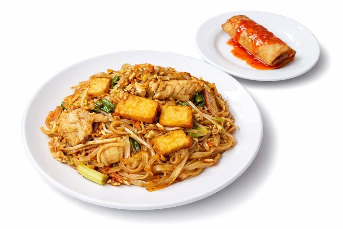 LC7 Pad Thai Sweet Chilli combo