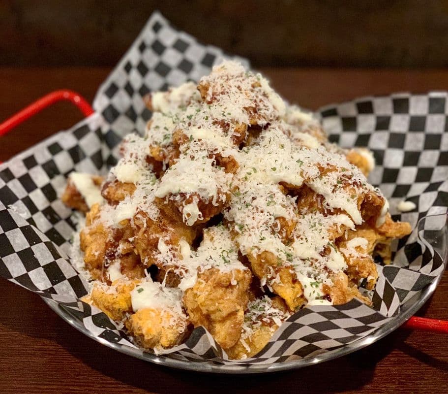 Snow Cheese Chicken (L)