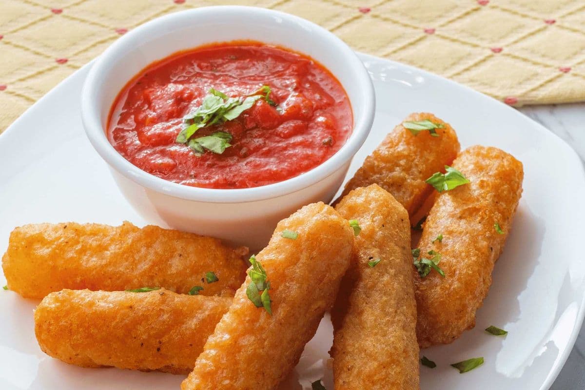 Mozza Sticks