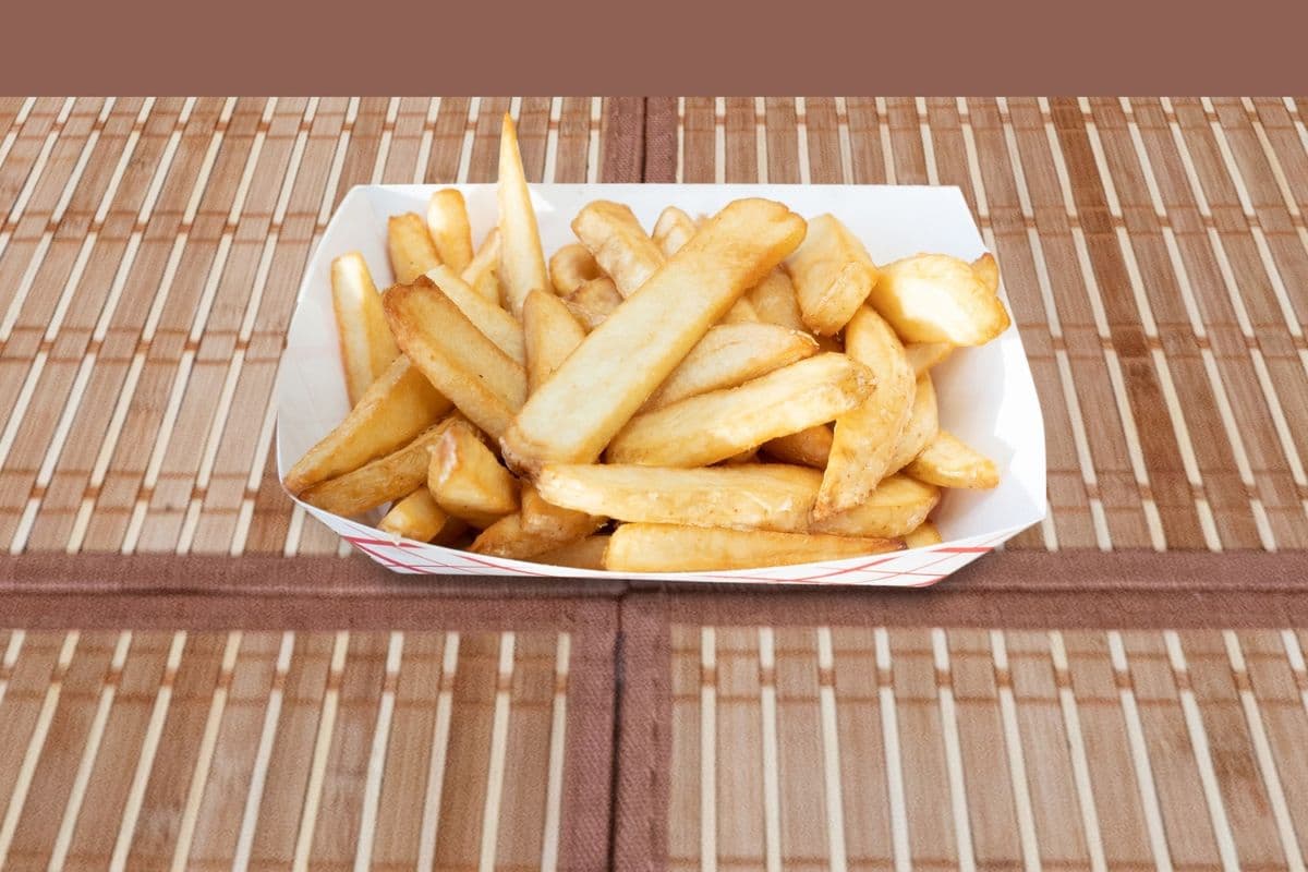 Steak Cut Fries - Large