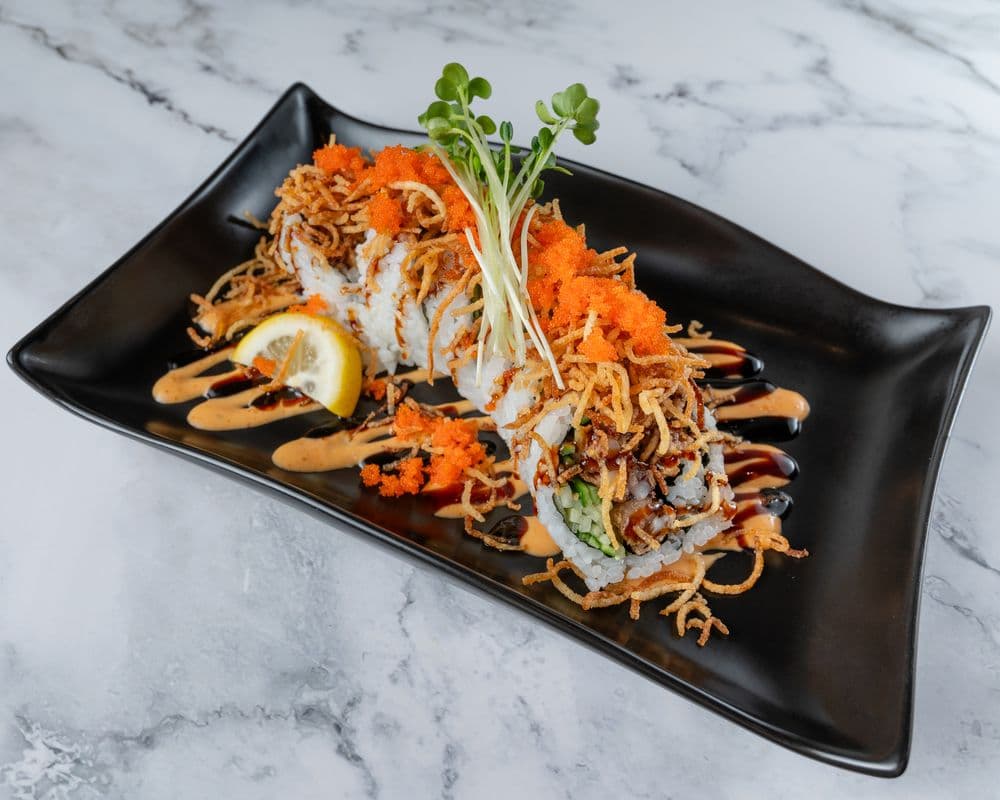 Calamari Roll