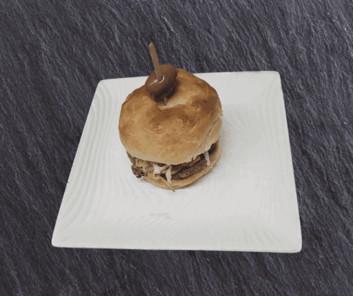 Hamburger Napoli