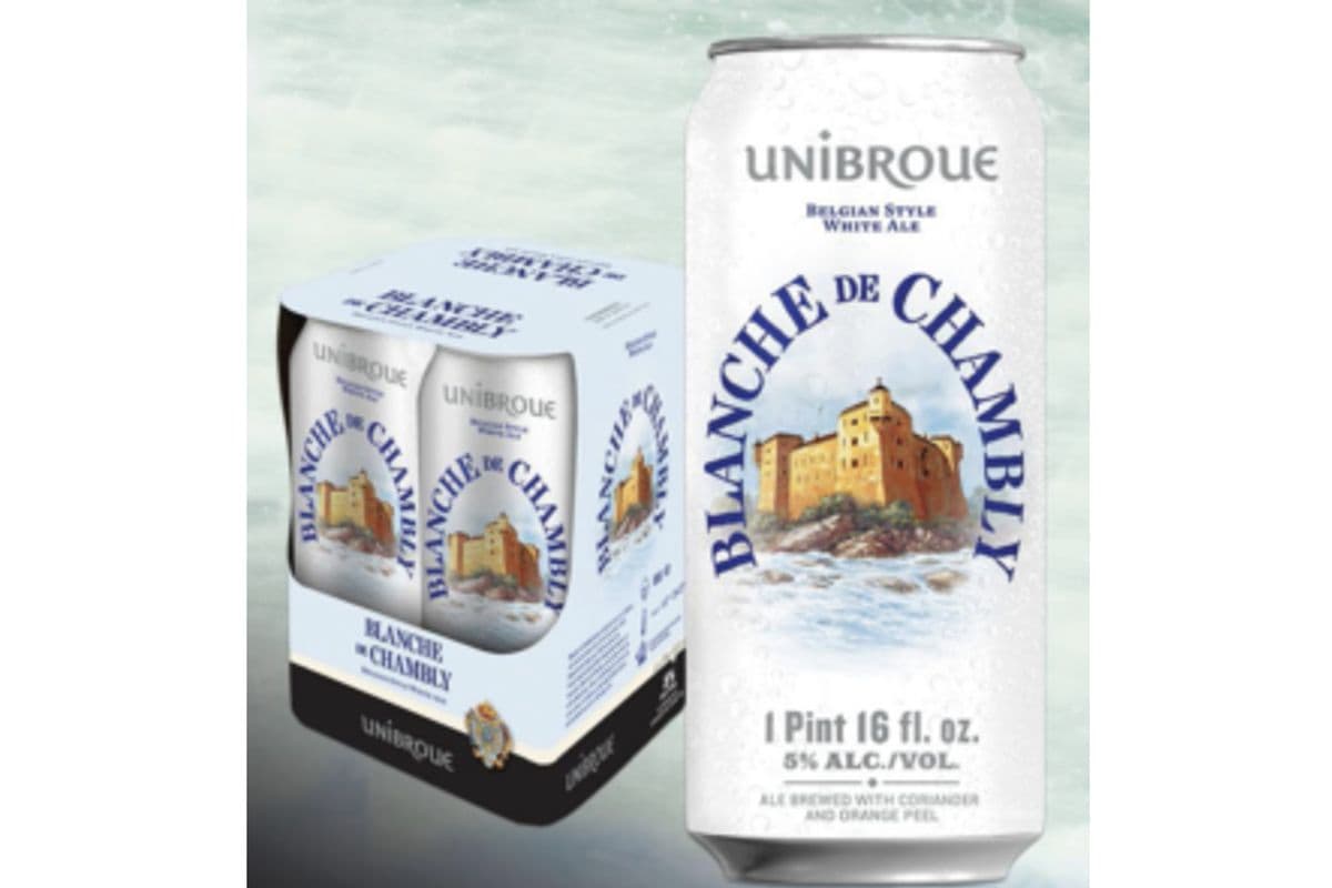 Blanche Chambly (4 Pack)