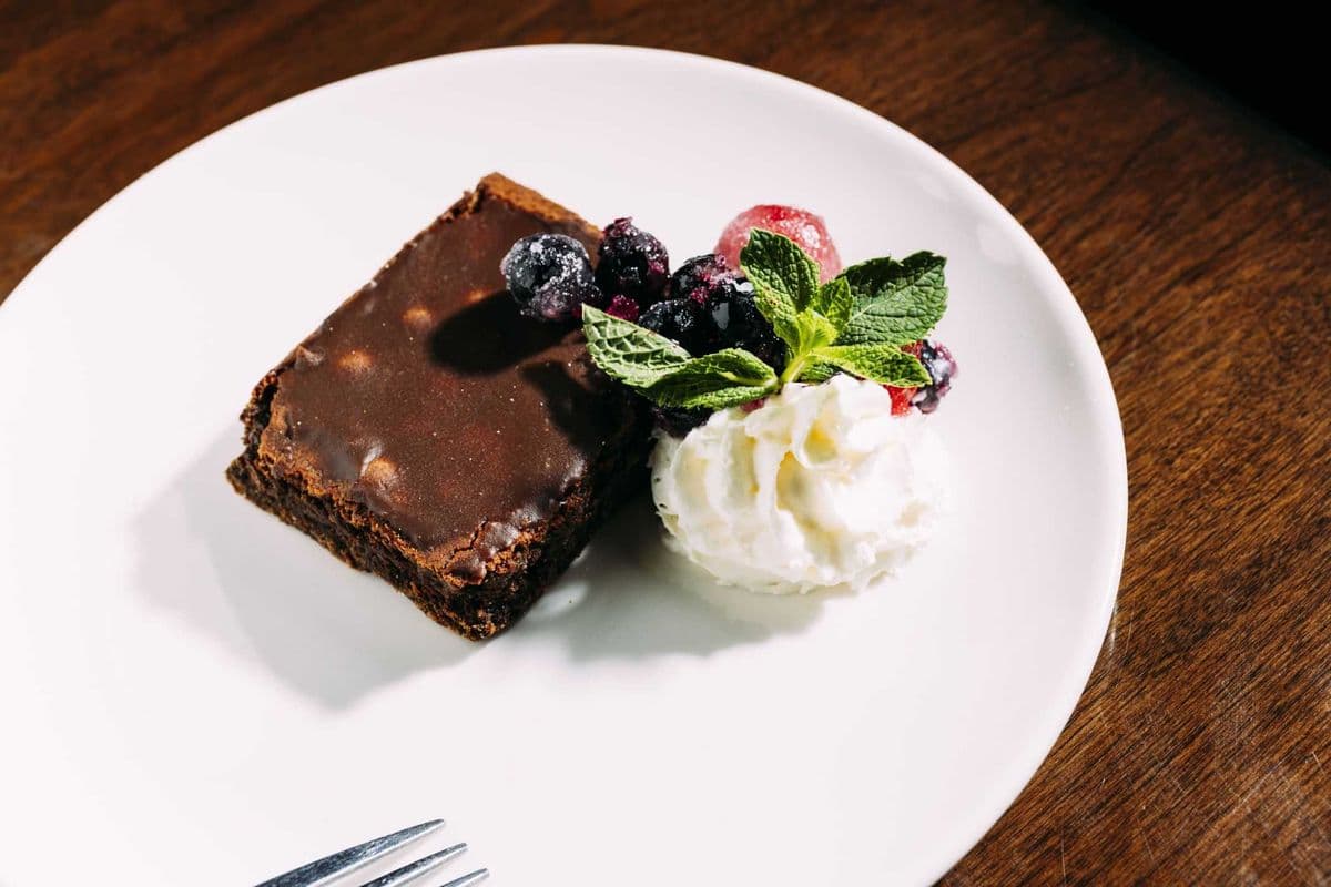 Sydney Street Stout Brownie