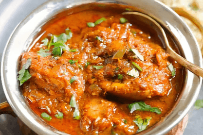 Poulet vindaloo / Chicken VIndaloo