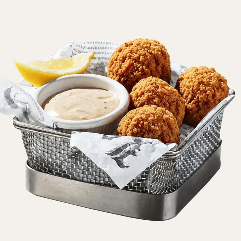 Bouchées de poulet / Chicken Bites