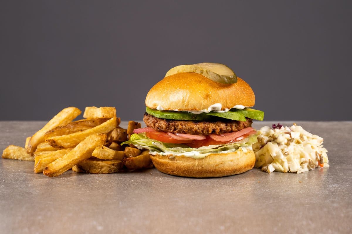 Avocado Impossible™ Burger