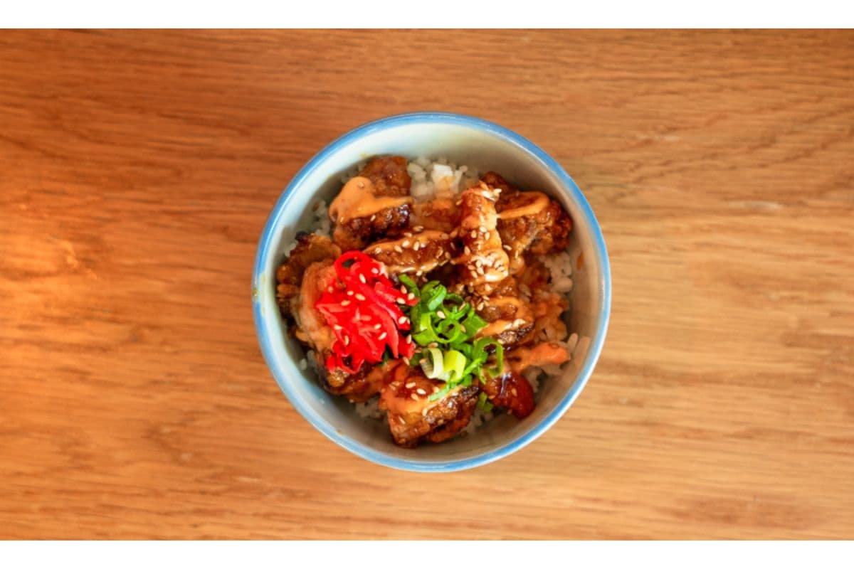 Spicy Karaage