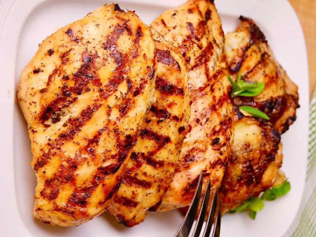 Chicken breast.
