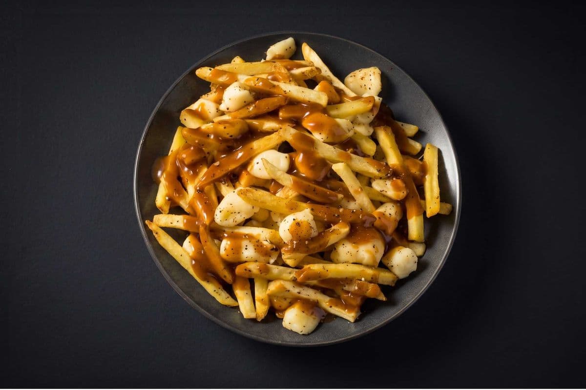 Classic Poutine