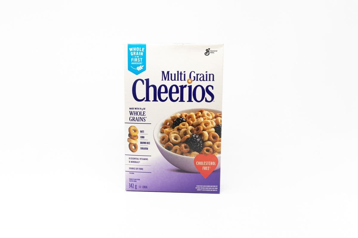 Cheerios Cereal Multi Grain (1.24 kg)