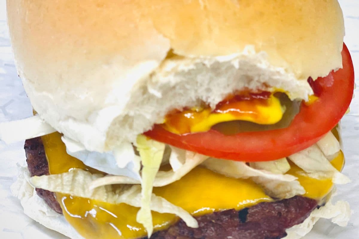 The Buddy Holly Burger